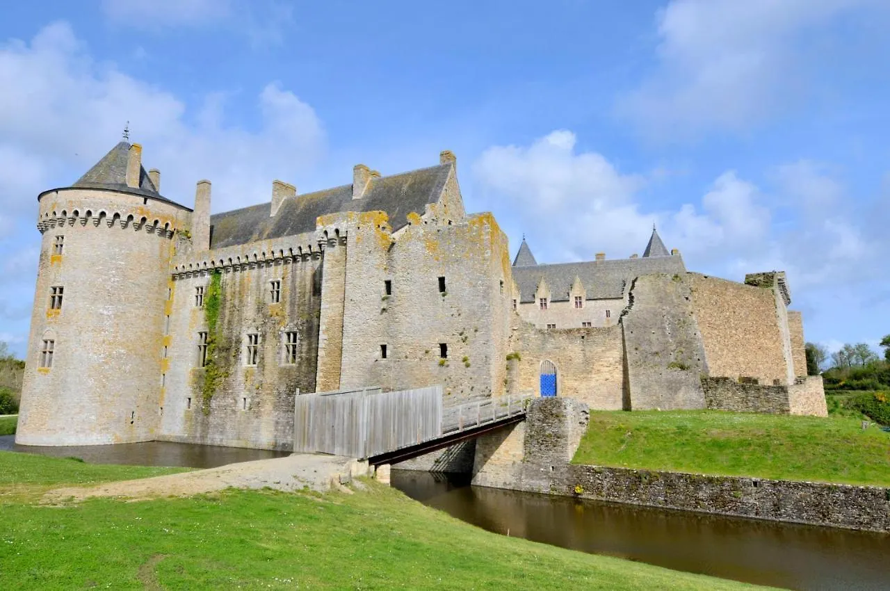 Hotel Azureva Kerjouanno à Arzon France