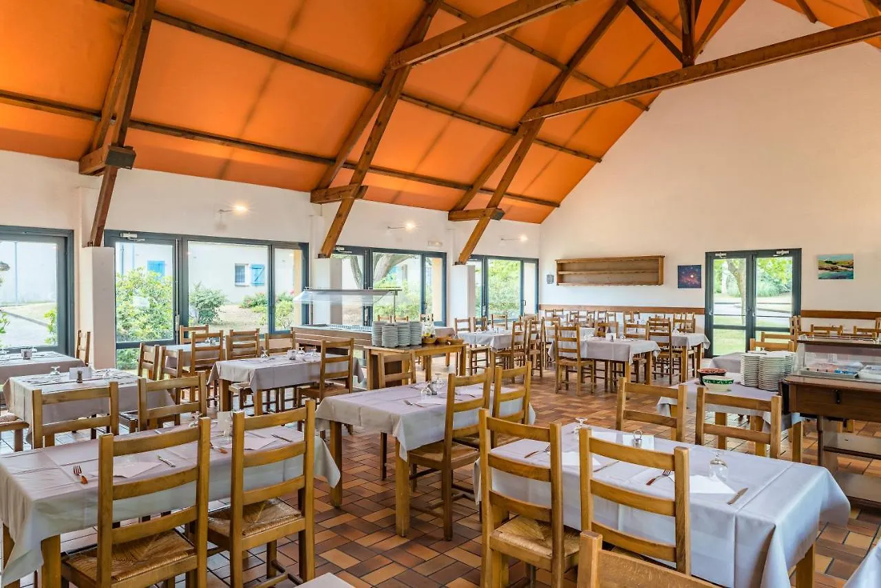 *** Village de vacances Hotel Azureva Kerjouanno à Arzon France
