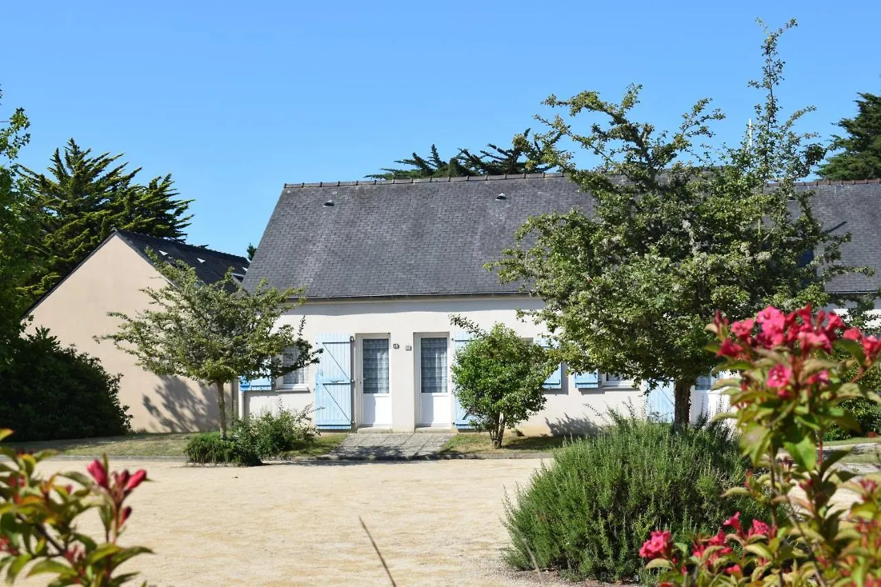 Hotel Azureva Kerjouanno à Arzon Village de vacances