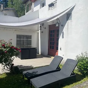 35m2 Quartier Calme Jardin Terrasse Salle De Sport&grill Au Centre De Lourdes