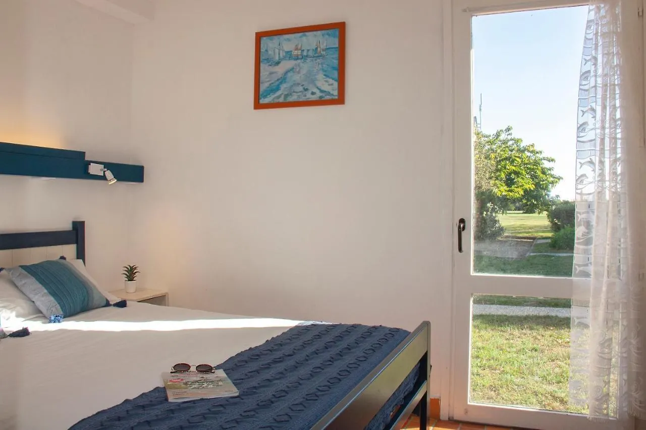 Azureva Kerjouanno Otel Arzon