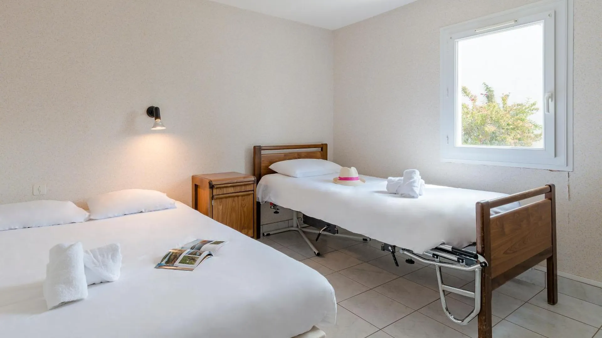 Tatil parkı Azureva Kerjouanno Otel Arzon