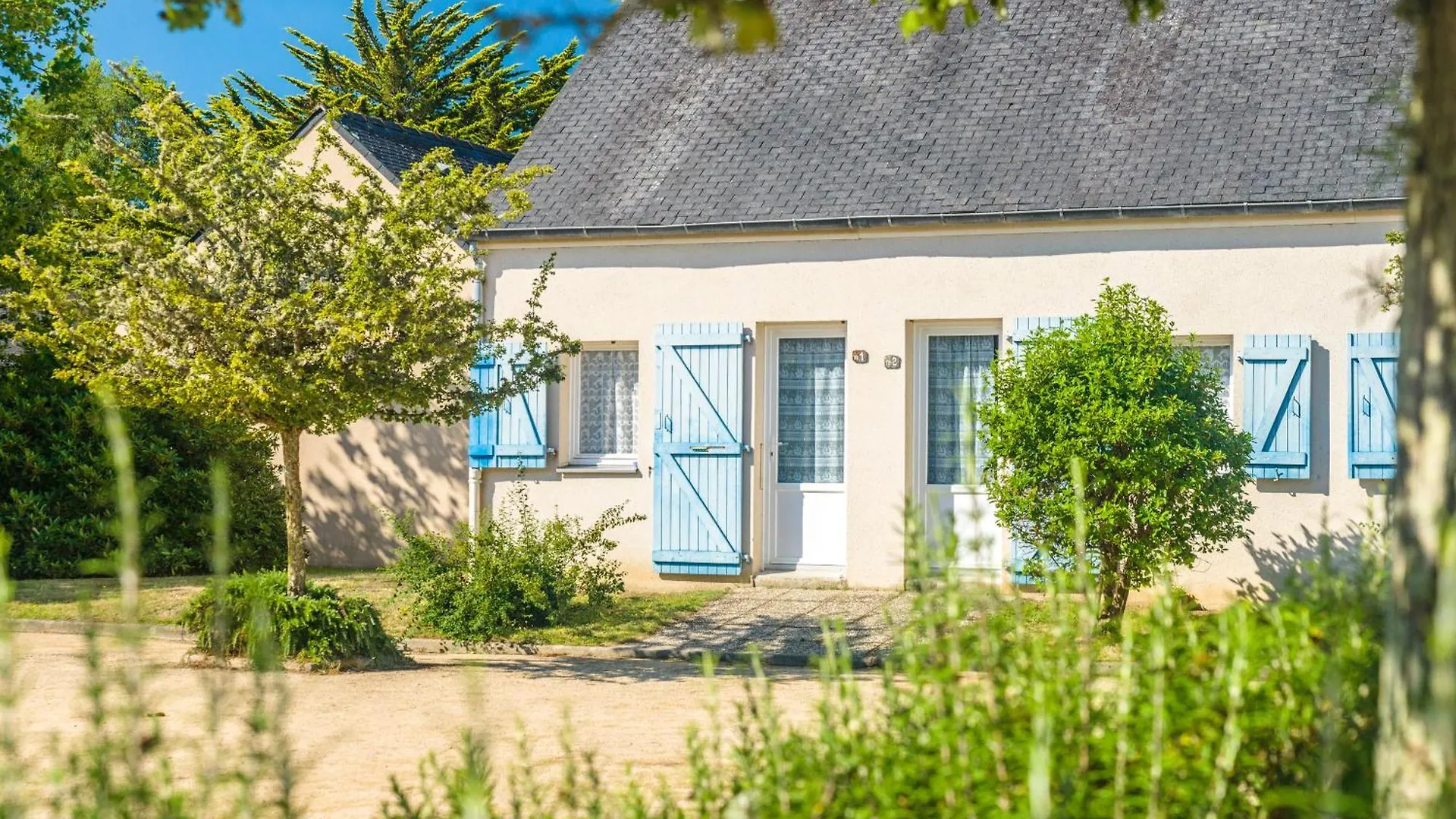 Tatil parkı Azureva Kerjouanno Otel Arzon