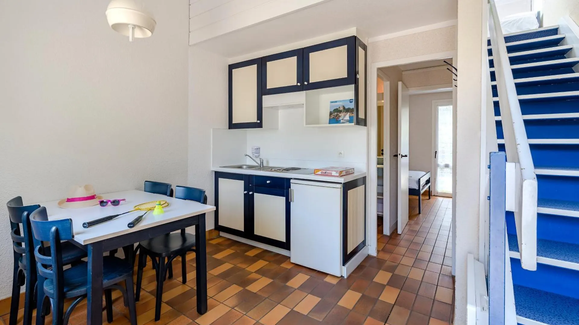 Azureva Kerjouanno Otel Arzon Fransa