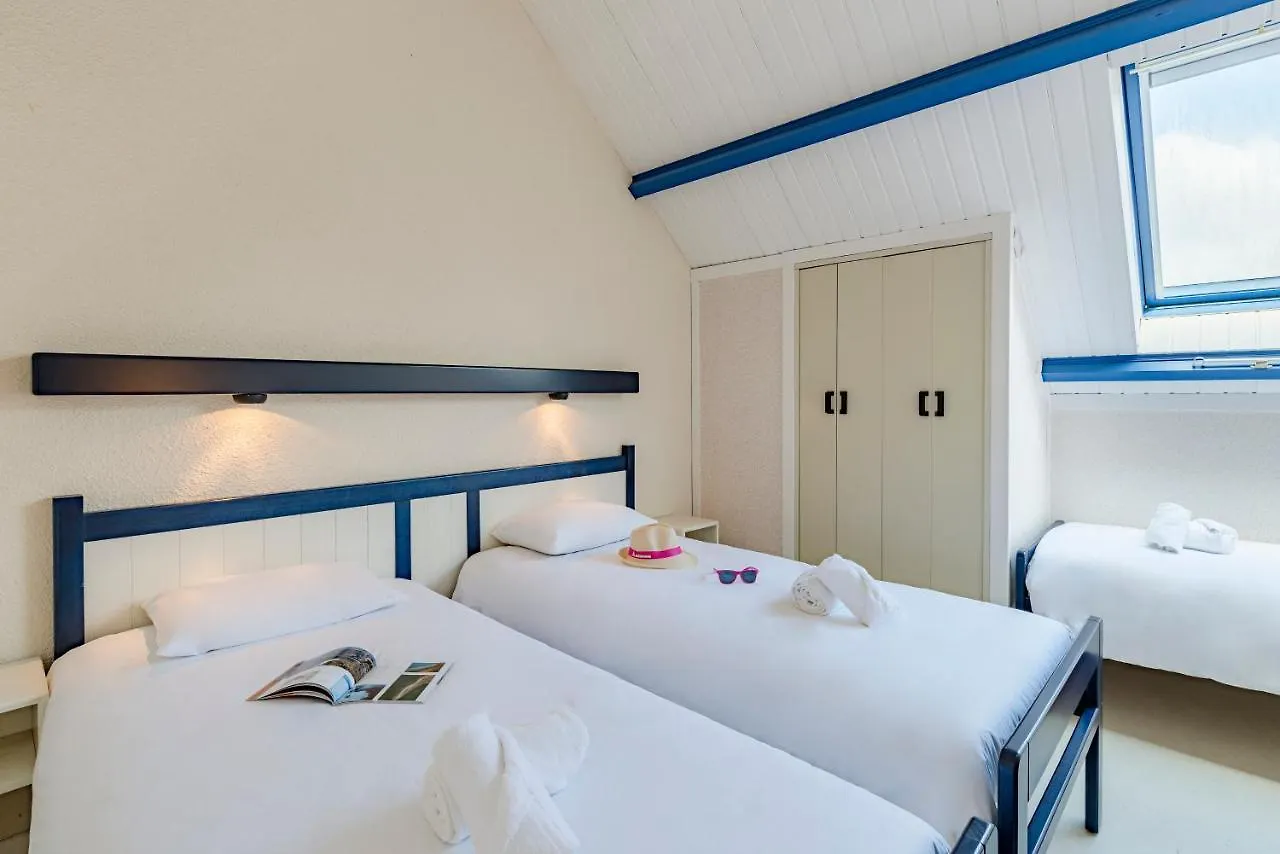 *** Tatil parkı Azureva Kerjouanno Otel Arzon Fransa
