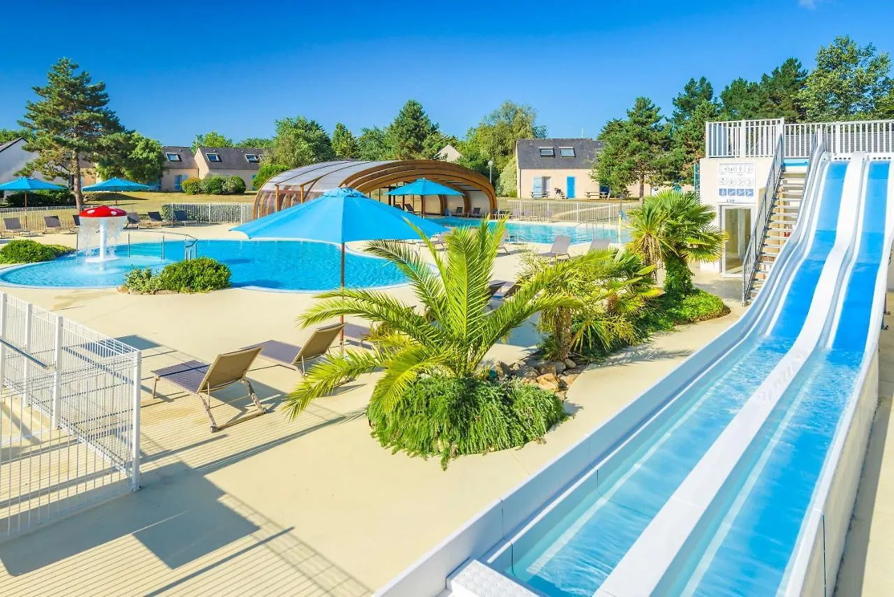 Azureva Kerjouanno Otel Arzon