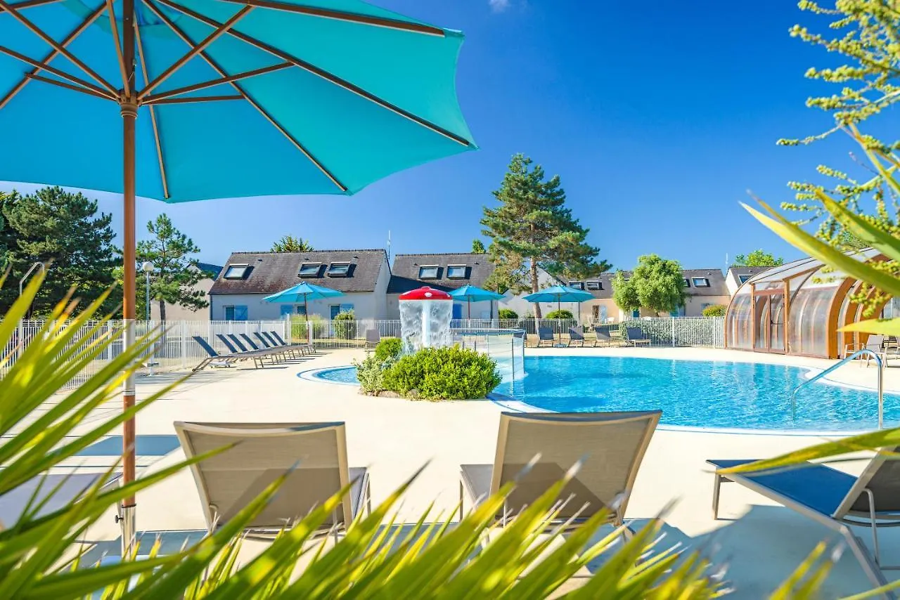 Tatil parkı Azureva Kerjouanno Otel Arzon