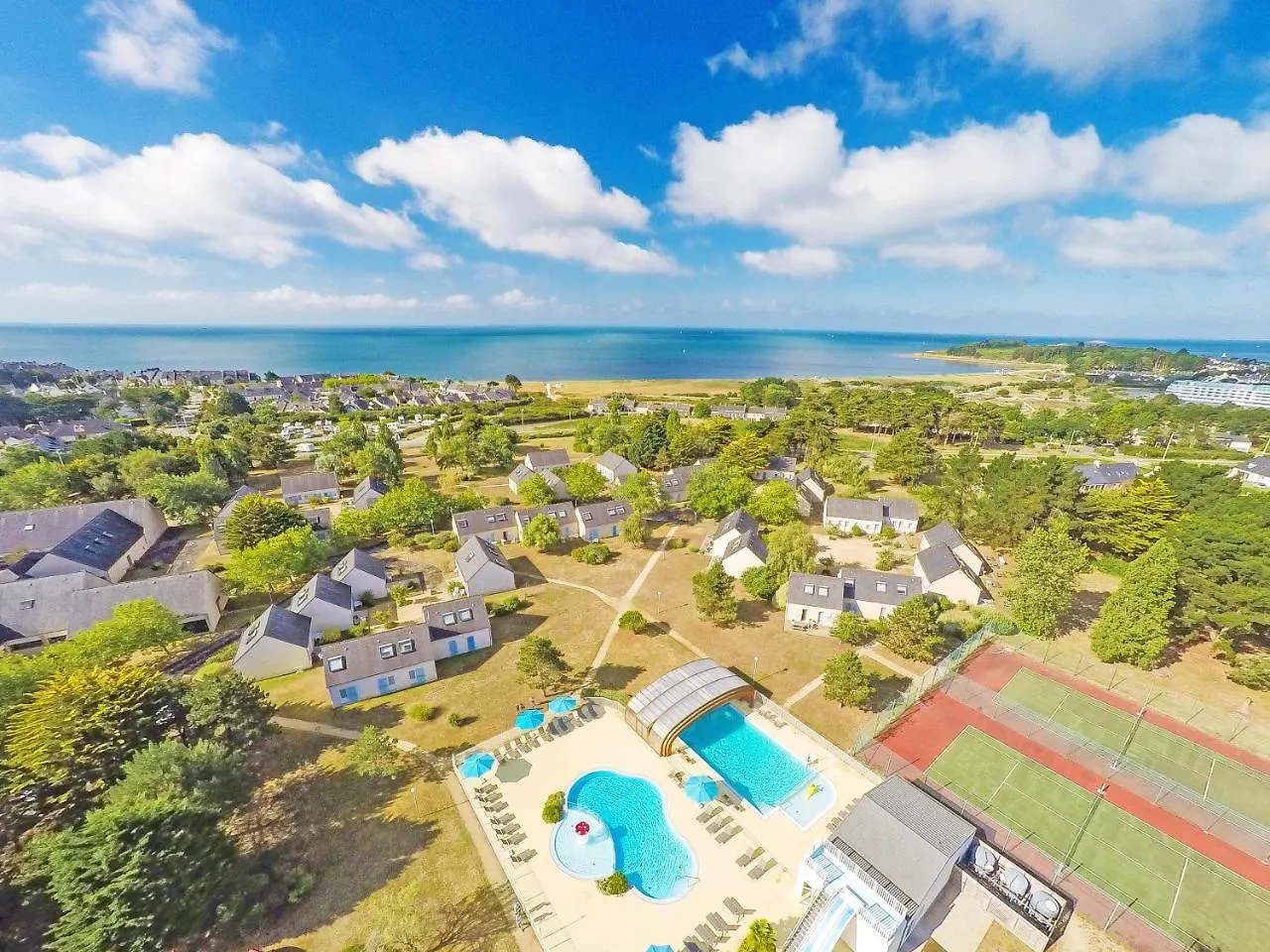 Tatil parkı Azureva Kerjouanno Otel Arzon