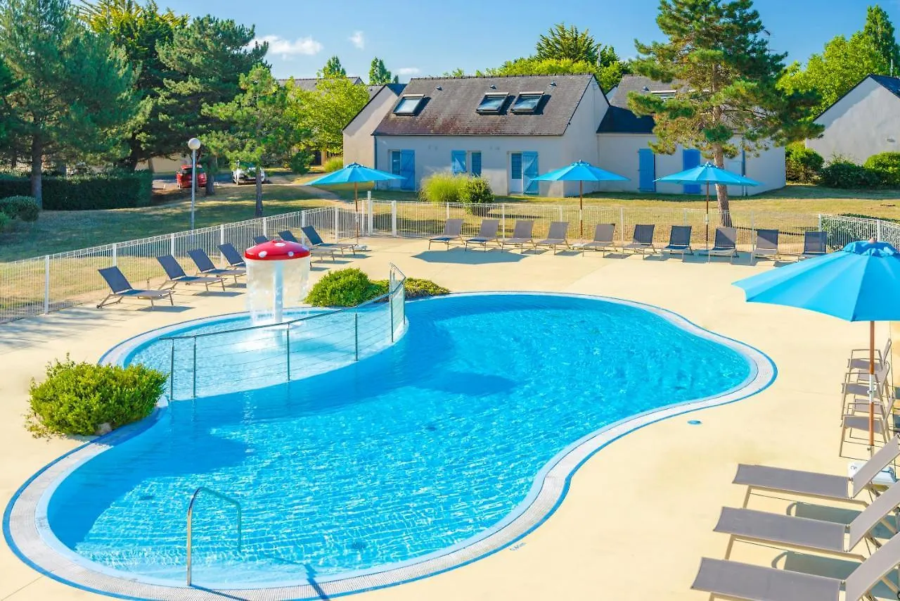 Tatil parkı Azureva Kerjouanno Otel Arzon