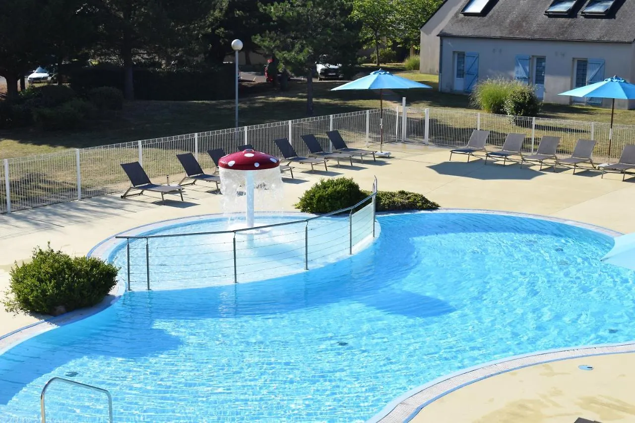 Azureva Kerjouanno Otel Arzon Tatil parkı