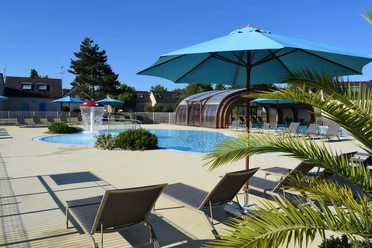 Tatil parkı Azureva Kerjouanno Otel Arzon