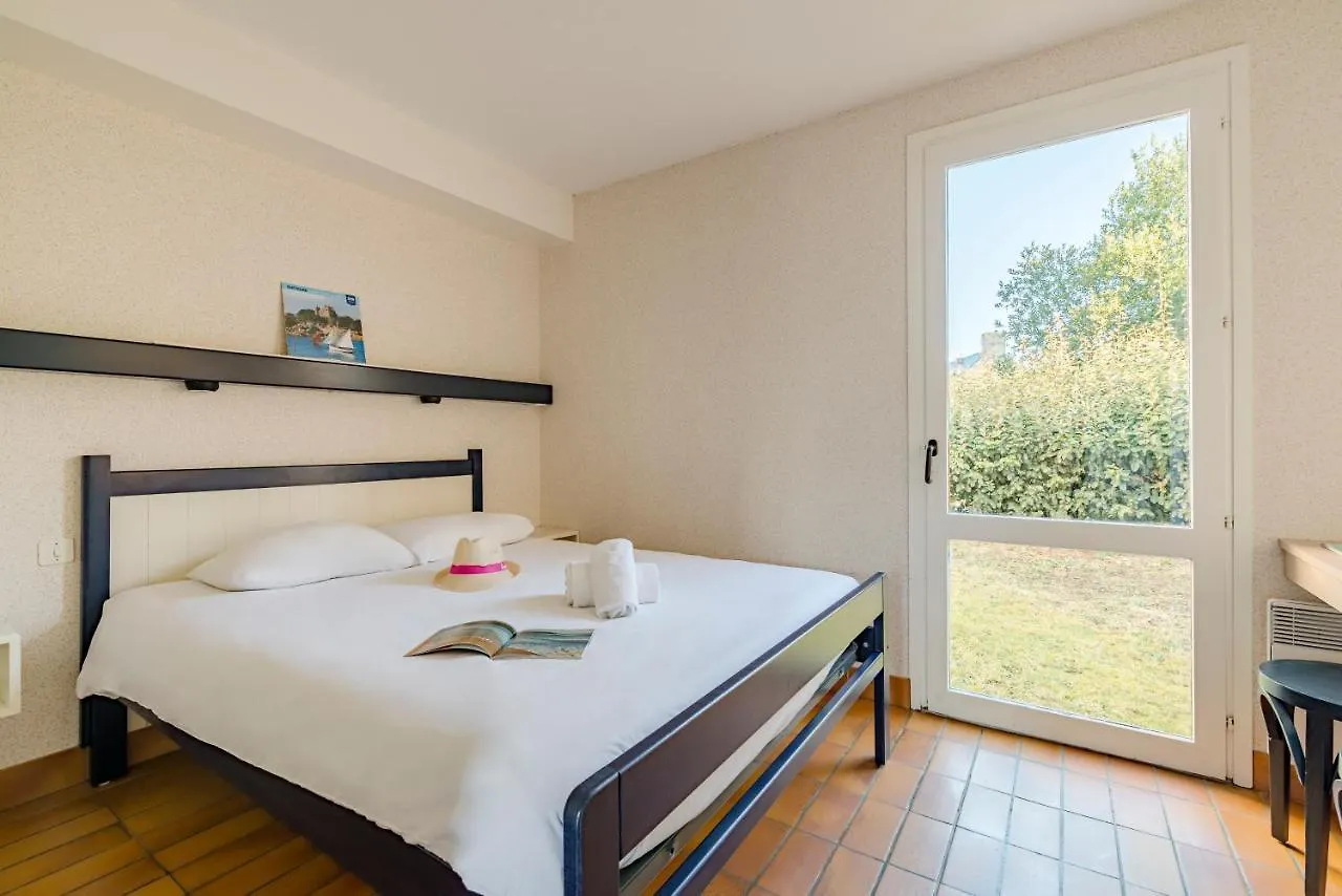 Azureva Kerjouanno Otel Arzon