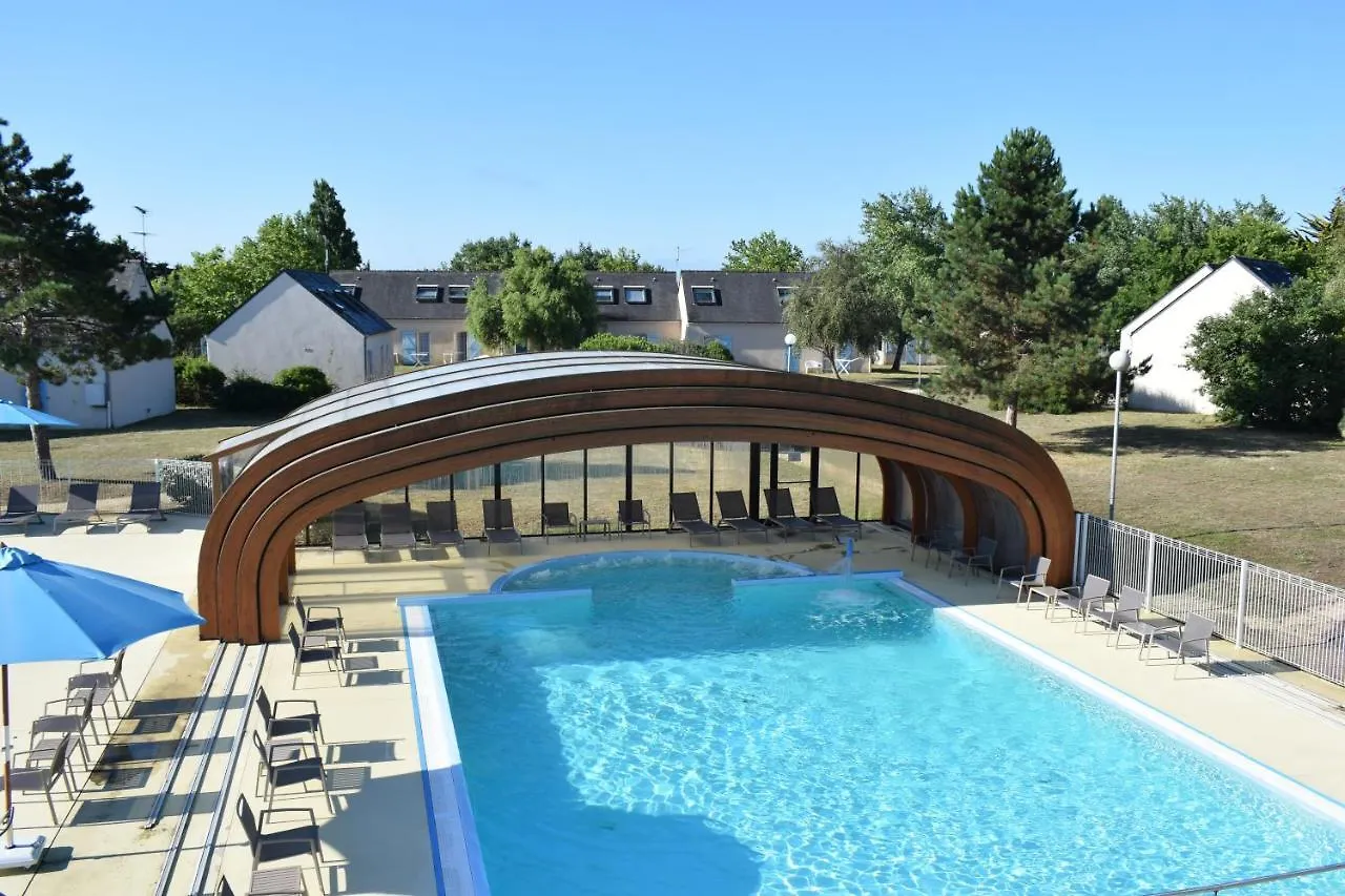 Azureva Kerjouanno Otel Arzon Fransa